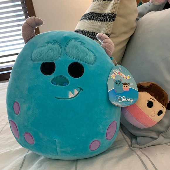 Squishmallows Other - Sully and Boo Squishmallows